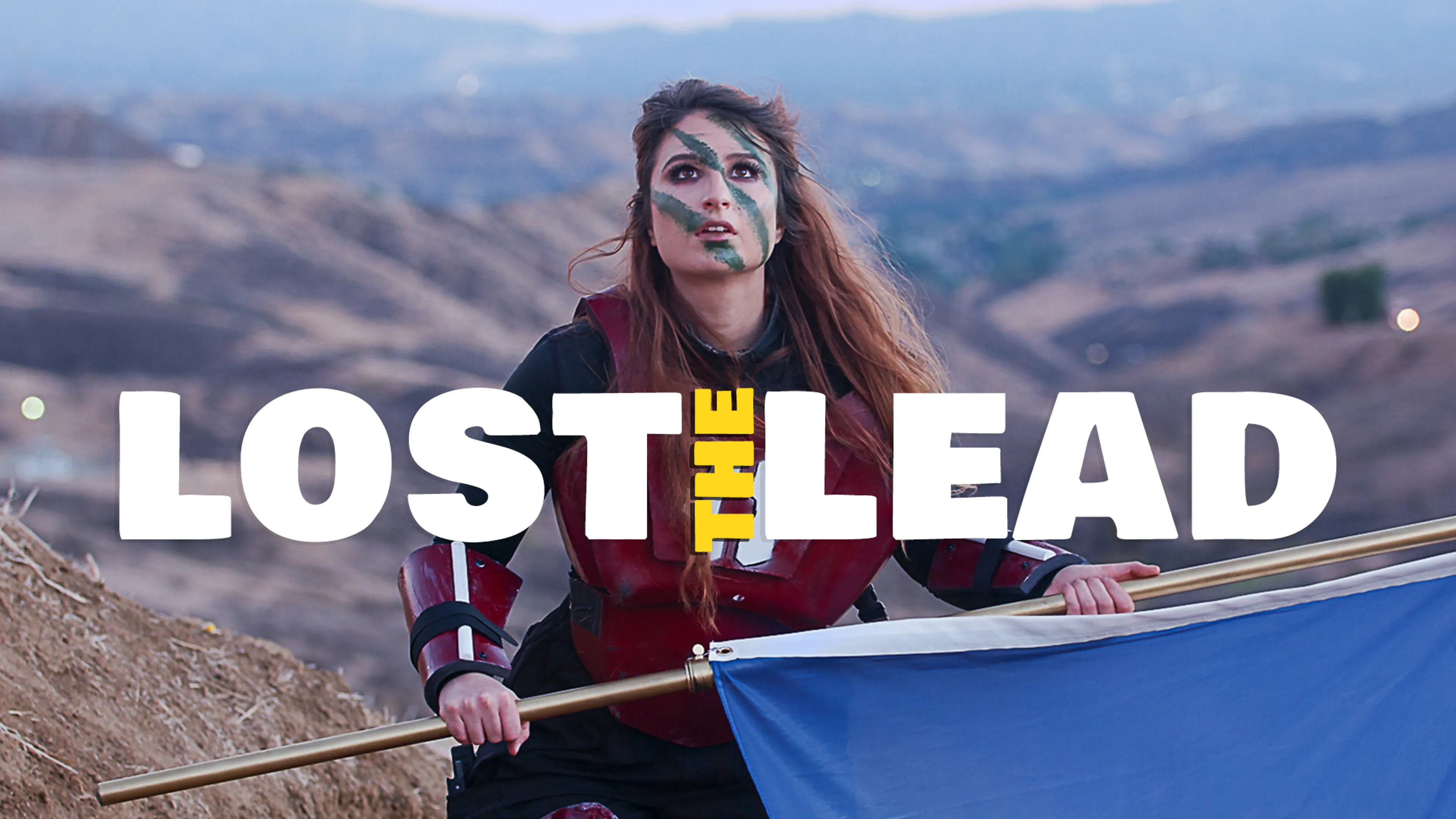 Lost the Lead poster
